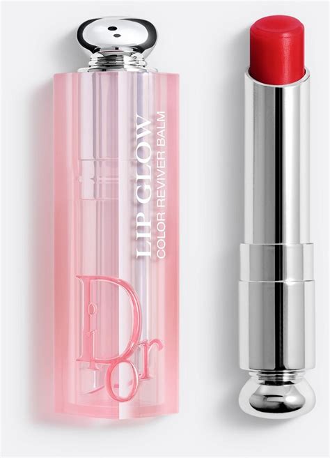 strawberry dior lip 641|dior glow lip balm.